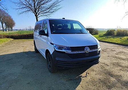 VW T6 Transporter Volkswagen T6.1 Kombi Transporter T6.1 Kombi DSG Kurz
