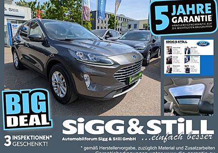 Ford Kuga 2.5 PHEV Titanium X AHK*LED*PANO*NAV*SHZ*CAM
