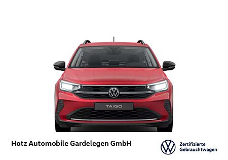 VW Taigo Volkswagen 1.0 TSI Life Klima/LED/Sitzheizung