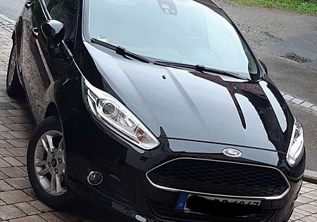 Ford Fiesta 1.0 EcoBoost Start-Stop Celebration