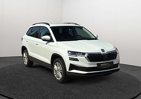 Skoda Karoq 1.5TSI DSG Selection Matrix AHK Navi SHZ Rear View