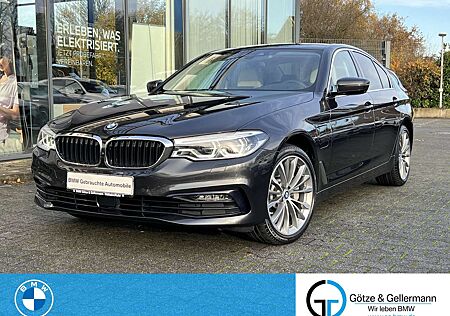 BMW 530 e xDrive Sport Line //Stop&Go HeadUp HarmanKardon