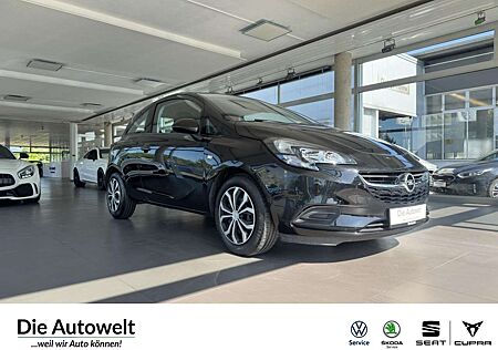 Opel Corsa E Edition 1.2 KLIMA USB RADIO BT ZV SERVO