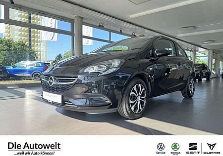 Opel Corsa E Edition 1.2 KLIMA USB RADIO BT ZV SERVO