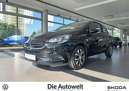 Opel Corsa E Edition 1.2 KLIMA USB RADIO BT ZV SERVO Klima