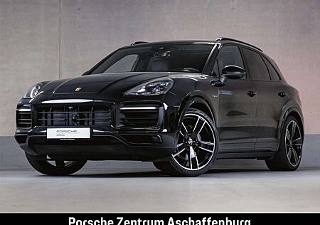 Porsche Cayenne E-Hybrid Panoramadach Luftfederung