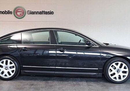 Citroën C6 Citroen Exclusive Lounge Paket Top Historie