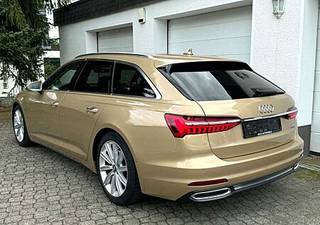 Audi A6 Avant 45 TDI quattro tiptronic sport
