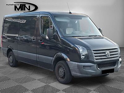 Volkswagen Crafter Kasten H1+L2 3.Stz AHK SORTIMO-REGAL