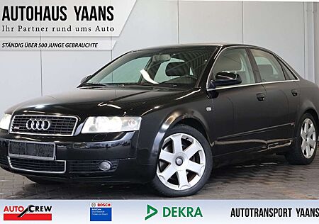 Audi A4 Lim. 3.0 Automatik+ Leder+Schiebedach+Memory