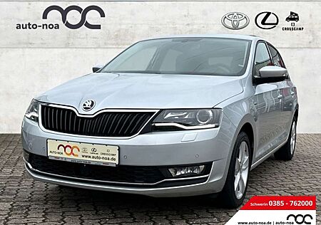 Skoda Rapid /Spaceback Spaceback Clever 1.0 TSI Apple CarPlay Android Au