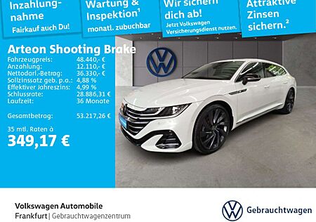 VW Arteon Volkswagen Shootingbrake 2.0 TDI DSG 4Motion Navi IQ
