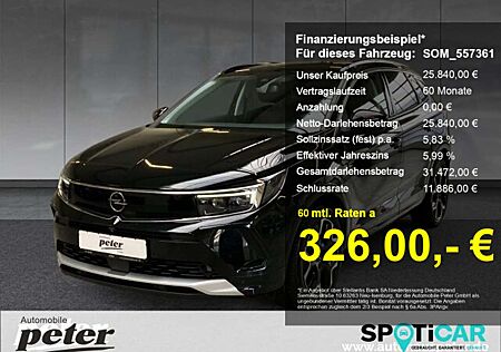 Opel Grandland 1.5 D Elegance Automatik Alcantara Sitzh