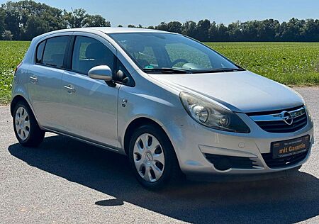 Opel Corsa D Edition "111 Jahre"*GARANTIE*TÜV NEU*1HA