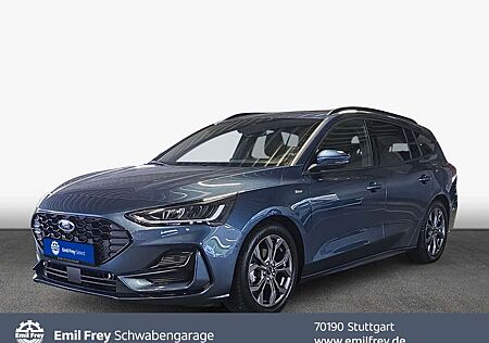 Ford Focus Turnier 1.0 EcoBoost Hybrid ST-LINE X
