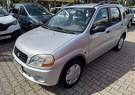 Suzuki Ignis 1.3 Special Edition AUTOMATIK