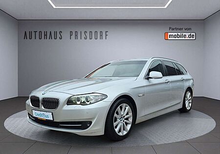BMW 520 d Touring Bi-Xenon/Automatik/RFK/Tempomat/