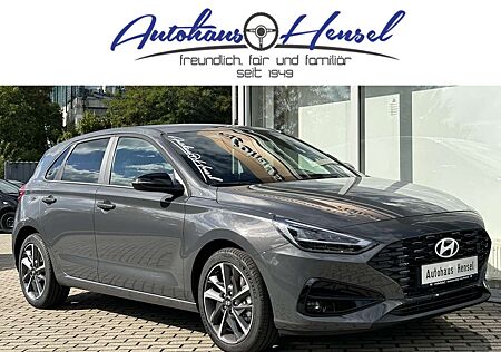 Hyundai i30 1.0 T-GDi Advantage LED Navi Kamera Bluelink LHZ