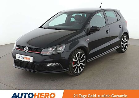 VW Polo Volkswagen 1.8 TSI GTI BMT Aut.*NAVI*LED*CAM*PDC*SHZ*KLIMA*