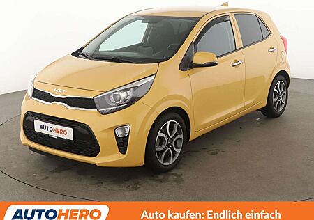 Kia Picanto 1.2 Spirit*TEMPO*NAVI*CAM*PDC*SHZ*KLIMA*GARANTIE*