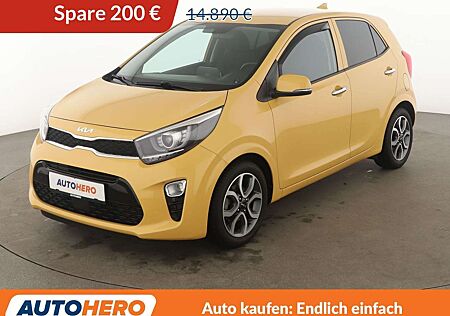 Kia Picanto 1.2 Spirit*TEMPO*NAVI*CAM*PDC*SHZ*KLIMA*GARANTIE*