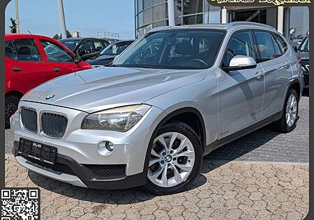 BMW X1 16d sDrive Parkhilfe Automatik Bluetooth