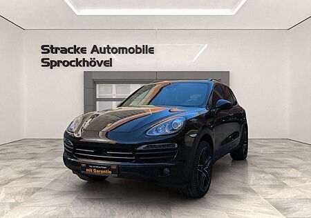 Porsche Cayenne S V8 Diesel*Leder*AHK*Bi-Xenon*Automatik