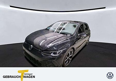 VW Golf Volkswagen GTD BLACK STYLE IQ.LIGHT KAMERA LM19 AHK