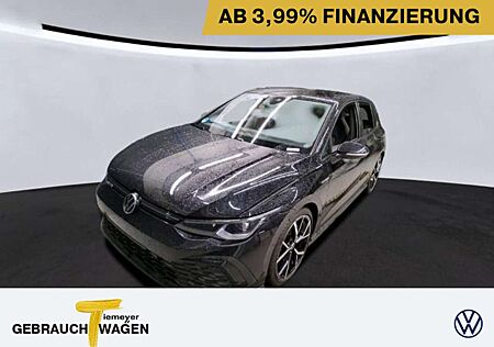 VW Golf Volkswagen GTD BLACK STYLE IQ.LIGHT KAMERA LM19 AHK