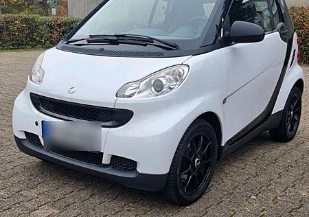 Smart ForTwo coupe softouch passion micro hybrid drive