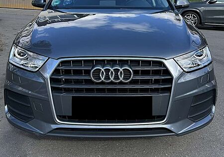 Audi Q3 1.4 TFSI design