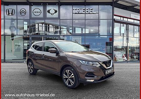 Nissan Qashqai Acenta Navi* AAC* DAB* SHZ* RFK* EFH* Alu*