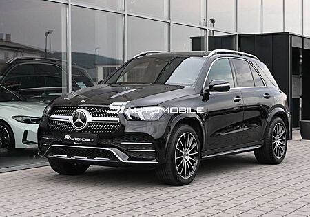 Mercedes-Benz GLE 400 d 4M AMG *UVP 107.368*ACC*AHK*AIRMATIC*SITZKLIMA*