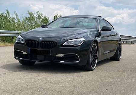 BMW 640d 640 xDrive Gran Coupe