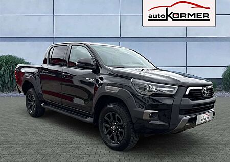 Toyota Hilux 2.8 Mild-Hybrid Double Cab Invincible Leder,sofort