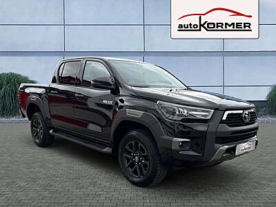 Toyota Hilux 2.8 Mild-Hybrid Double Cab Invincible Leder,sofort