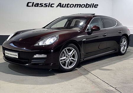 Porsche Panamera 4S *1.Hand*Burmester*PASM*PDLS*