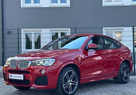 BMW X4 gebraucht kaufen BMW X4 xDrive 30d/M-SPORTPAKET/RÜCKFAHR