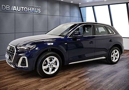 Audi Q5 S line 40 2.0 TDI quattro S-tronic