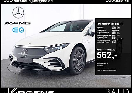 Mercedes-Benz EQS 350 AMG-Sport/Pano/Burm/Memo/Distr/Sitzklima