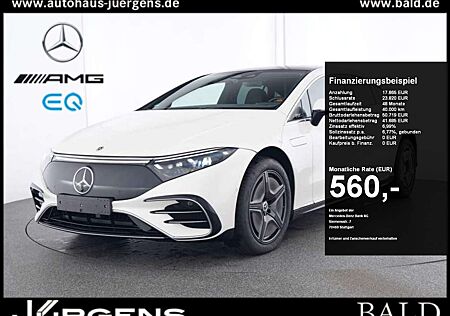 Mercedes-Benz EQS 350 AMG-Sport/Pano/Burm/Memo/Distr/Sitzklima