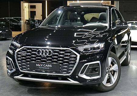 Audi Q5 Sportback 50 TDI quattro S line*Pano*MwSt*