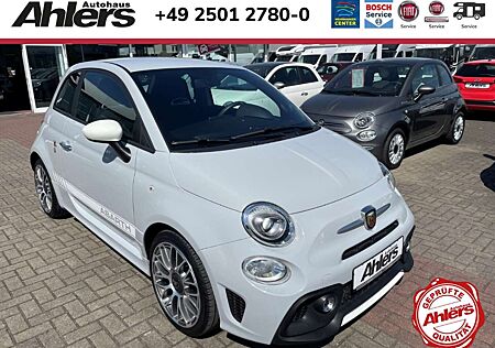 Abarth 595 +NAVI+SITZHEIZUNG+8FACH+CARPLAY+DIGICOCKPIT+17ZOLL