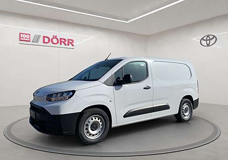 Toyota Pro Ace Proace City Electric (50 kWh) L1 Meister (E)