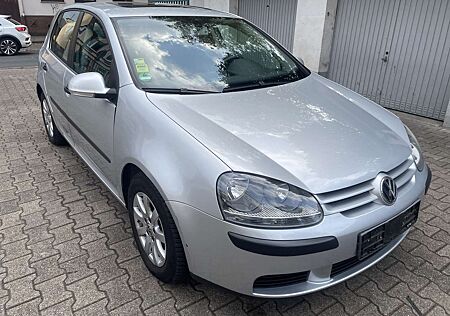 VW Golf Volkswagen Comfortline