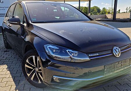 VW Golf Volkswagen VII IQ.DRIVE BlueMotion TGI