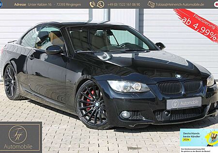 BMW 335 i Cabrio*M-Paket*Leder*Bi-Xenon*Navi*Auspuff*