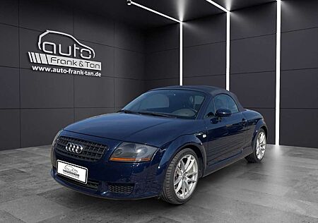Audi TT Coupe/Roadster 1.8 T Nebel*Scheckheft*Xenon