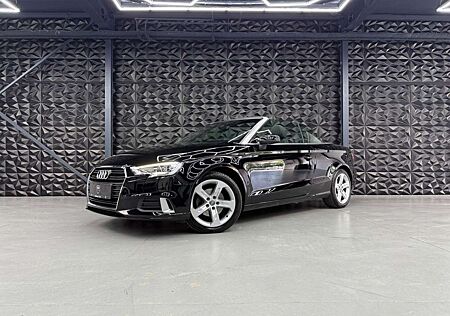 Audi A3 Cabriolet Sport 2HD SCHECK/MMI/BI-XENON/PDC