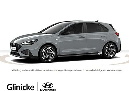 Hyundai i30 N Line*SitzHeiz*LenkrHeiz*RKam*Navi